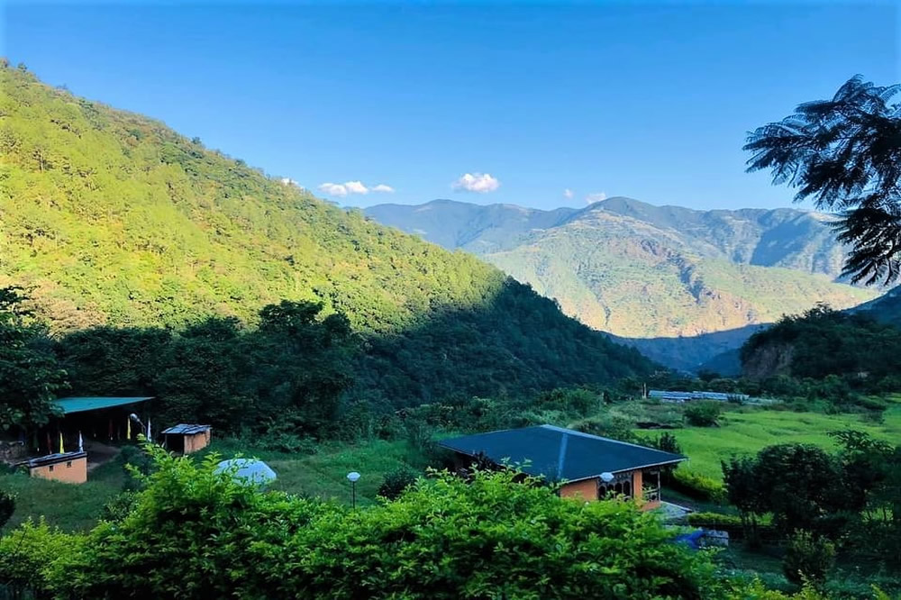 Lingkhar Lodge Trashigang